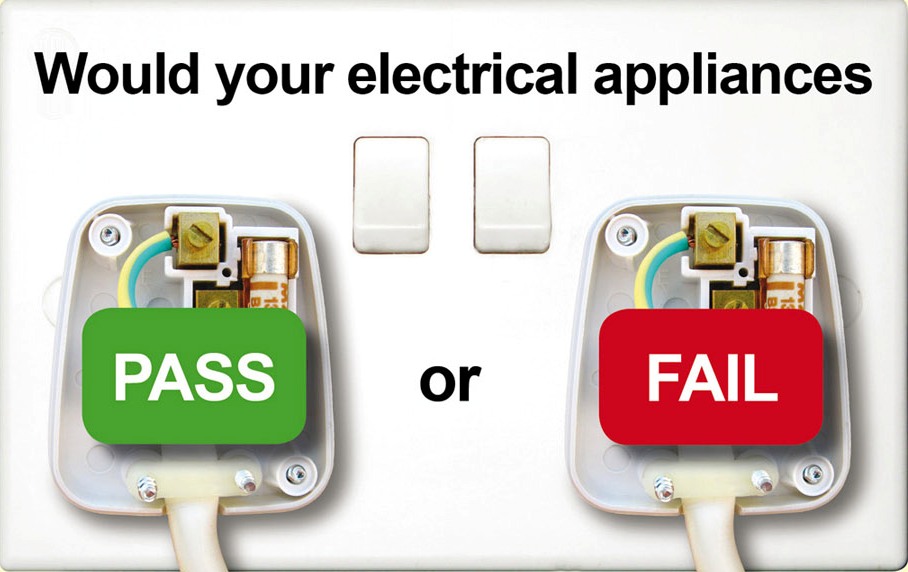 pat testing in oxforfordshire